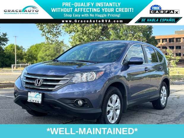 2013 Honda CR-V EX-L