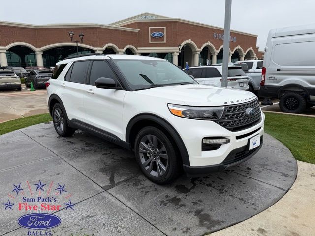 Used 2023 Ford Explorer XLT