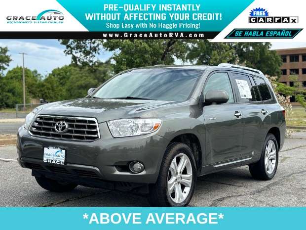 2010 Toyota Highlander Limited