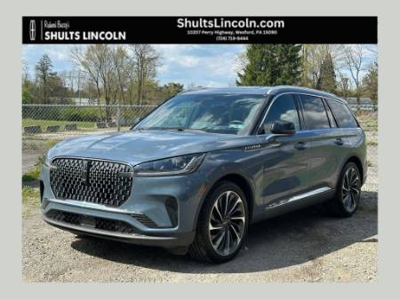2026 Lincoln Aviator Reserve