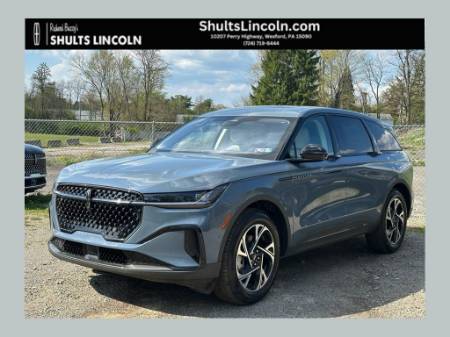 2026 Lincoln Nautilus Premiere