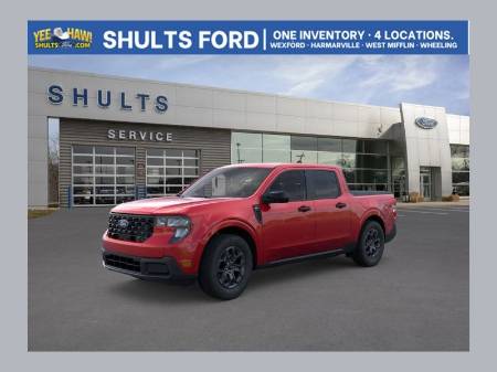 2025 Ford Maverick XLT