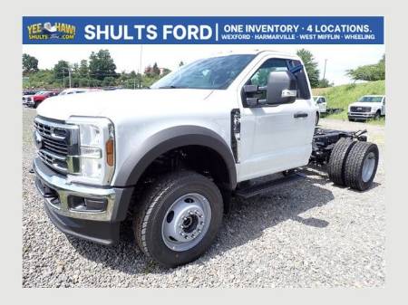 2025 Ford F-600SD XL