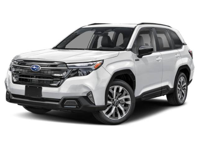 2026 Subaru Forester Touring Hybrid