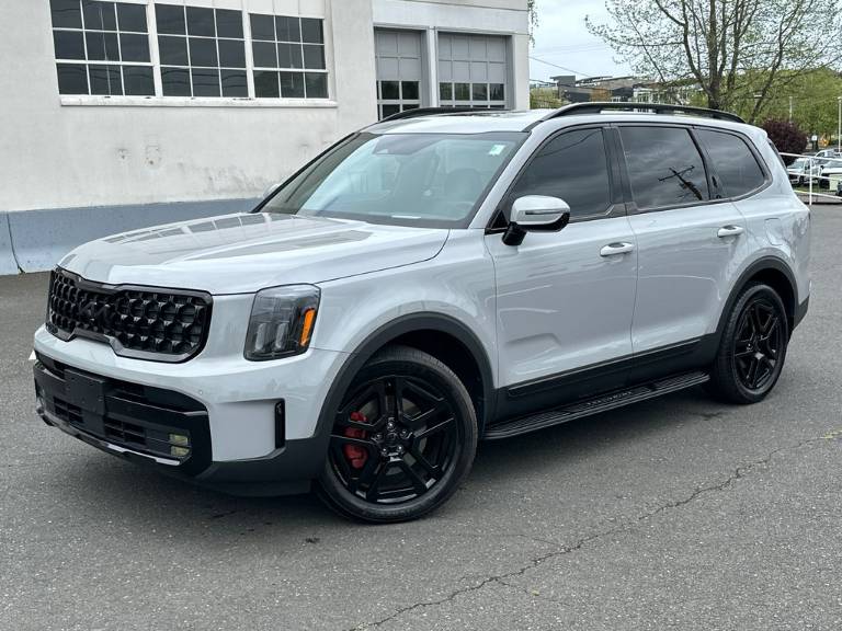 2025 Kia Telluride SX-Prestige X-Line