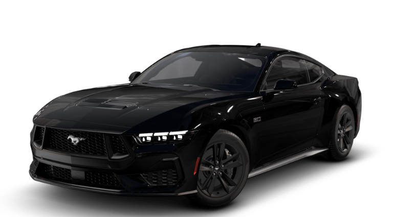 2026 Ford Mustang GT
