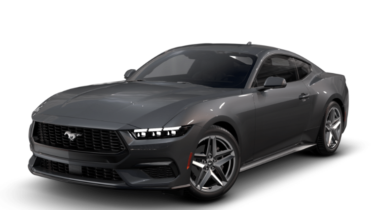 2026 Ford Mustang EcoBoost® Premium