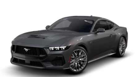 2026 Ford Mustang GT