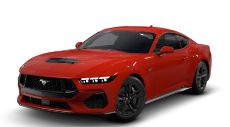 2026 Ford Mustang GT