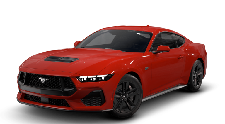 2026 Ford Mustang GT