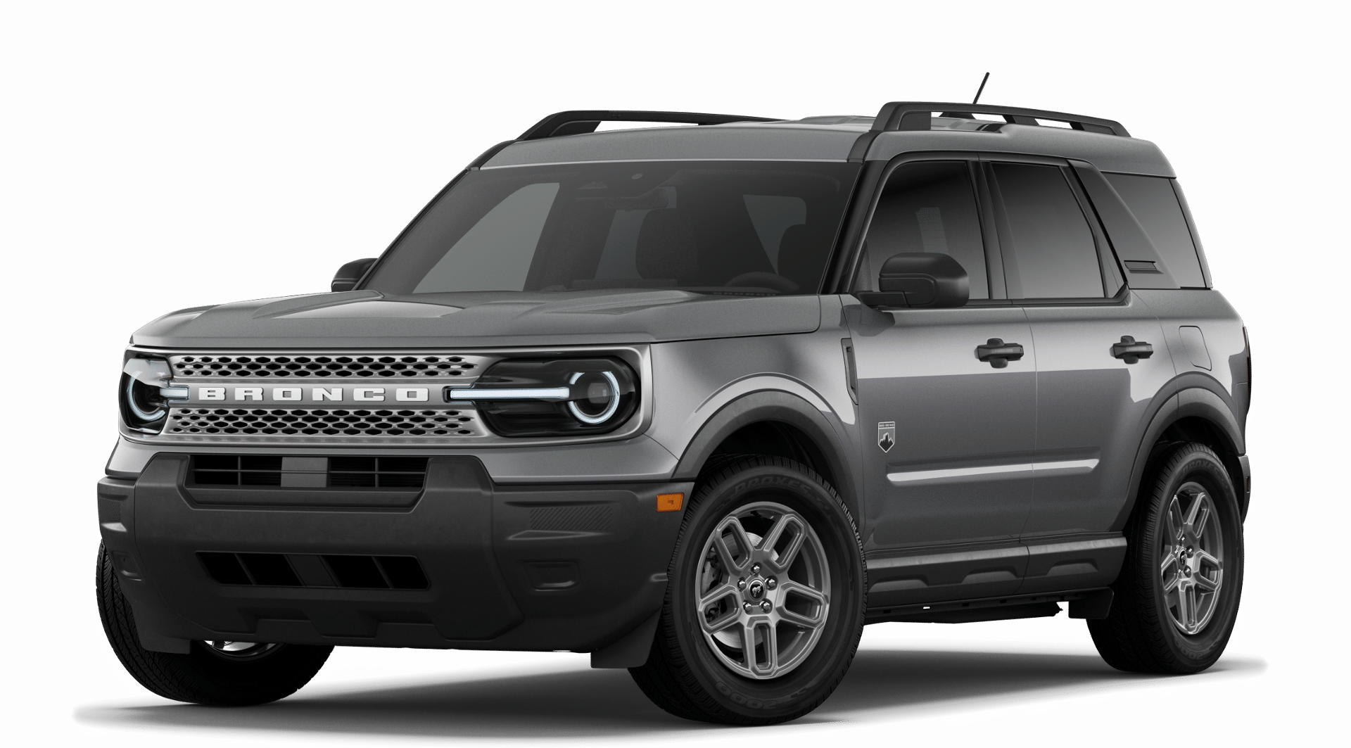 New 2026 Ford Bronco Sport BIG Bend®