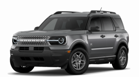 2026 Ford Bronco Sport BIG Bend®