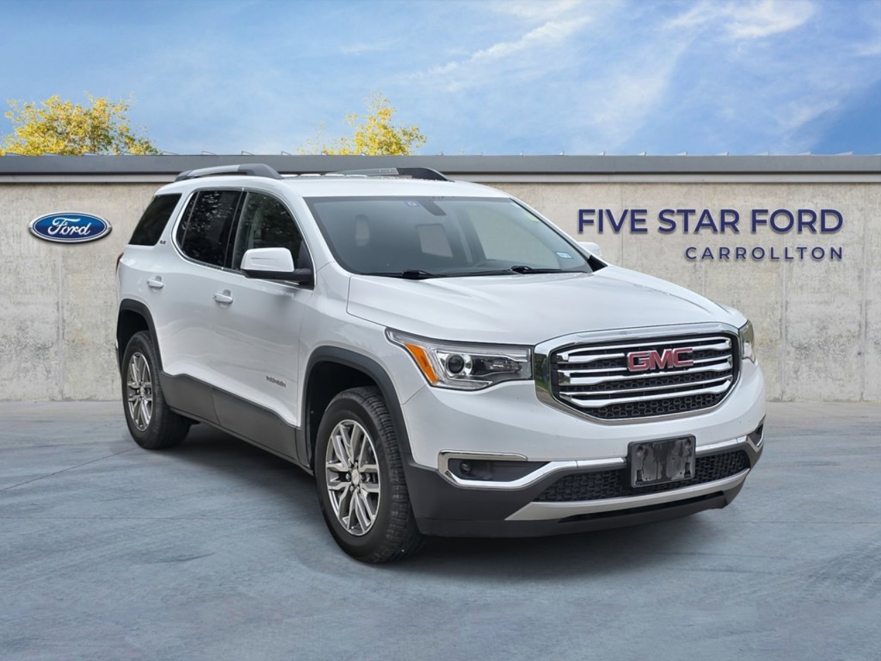 2019 GMC Acadia SLE-2