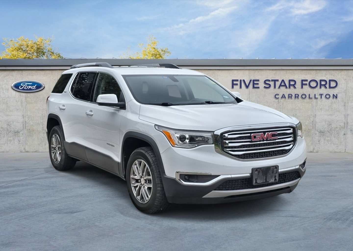 2019 GMC Acadia SLE-2 AWD's photo