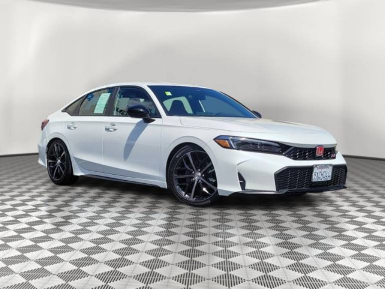 2026 Honda Civic Si Base