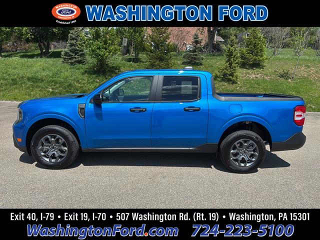 2026 Ford Maverick SUPERCREW AWD XLT