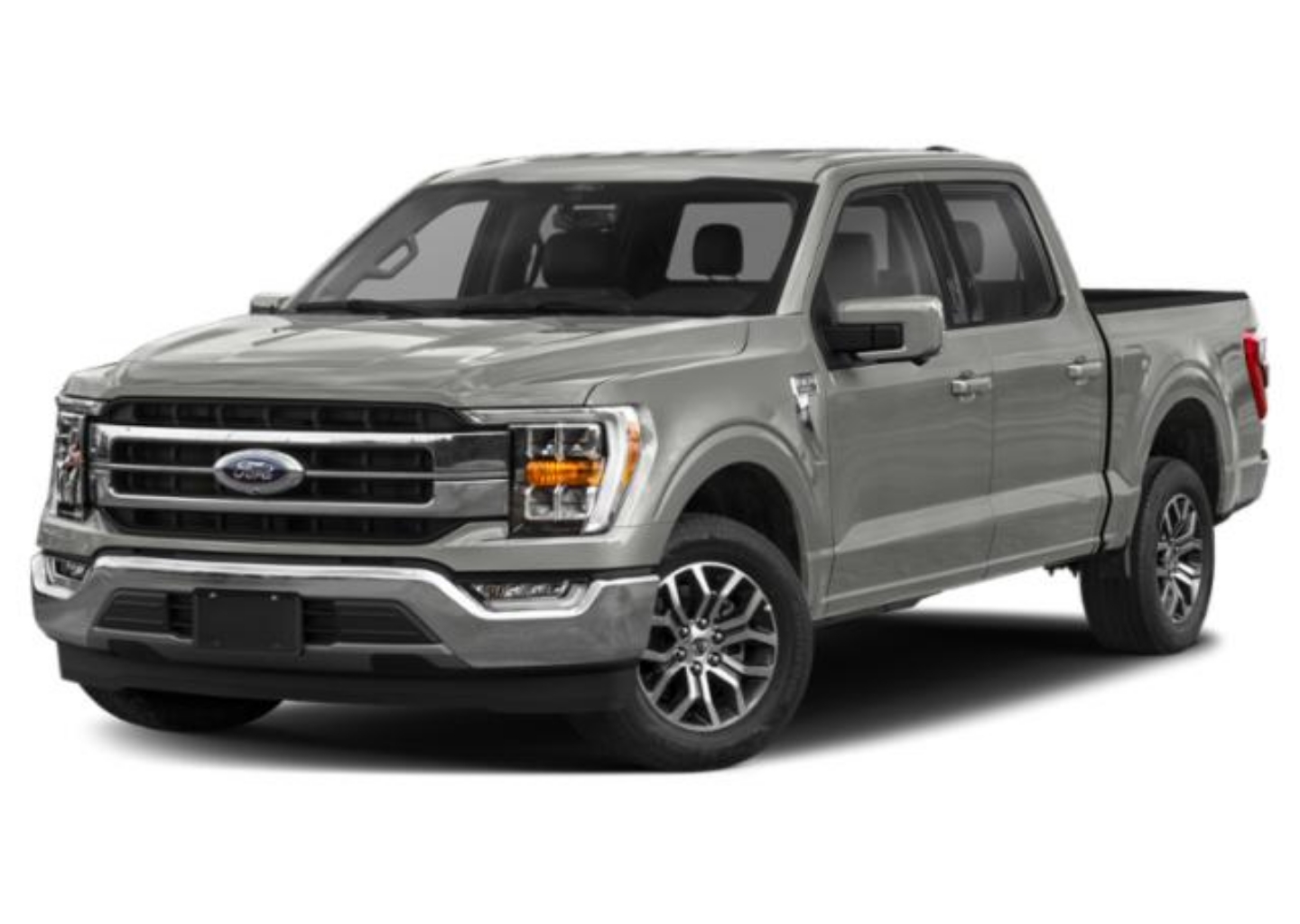 2021 Ford F-150 Lariat 4x4 SuperCrew 5-1/2 Box's photo