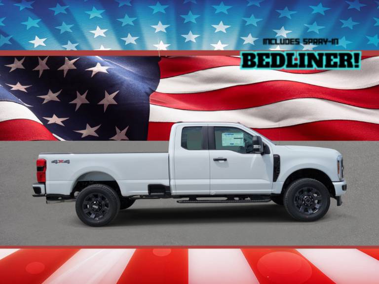 2026 Ford Super Duty F-350 SRW XL