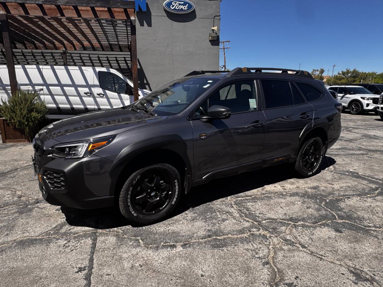 2024 Subaru Outback Outback Wilderness's photo