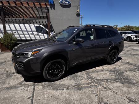 2024 Subaru Outback Wilderness