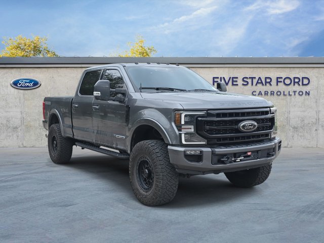 Used 2022 Ford Super Duty F-350 SRW LARIAT