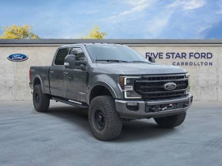 2022 Ford Super Duty F-350 SRW LARIAT
