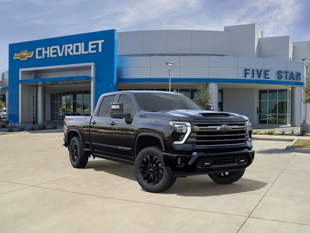 New 2026 Chevrolet Silverado 2500HD High Country