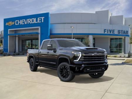 2026 Chevrolet Silverado 2500HD High Country