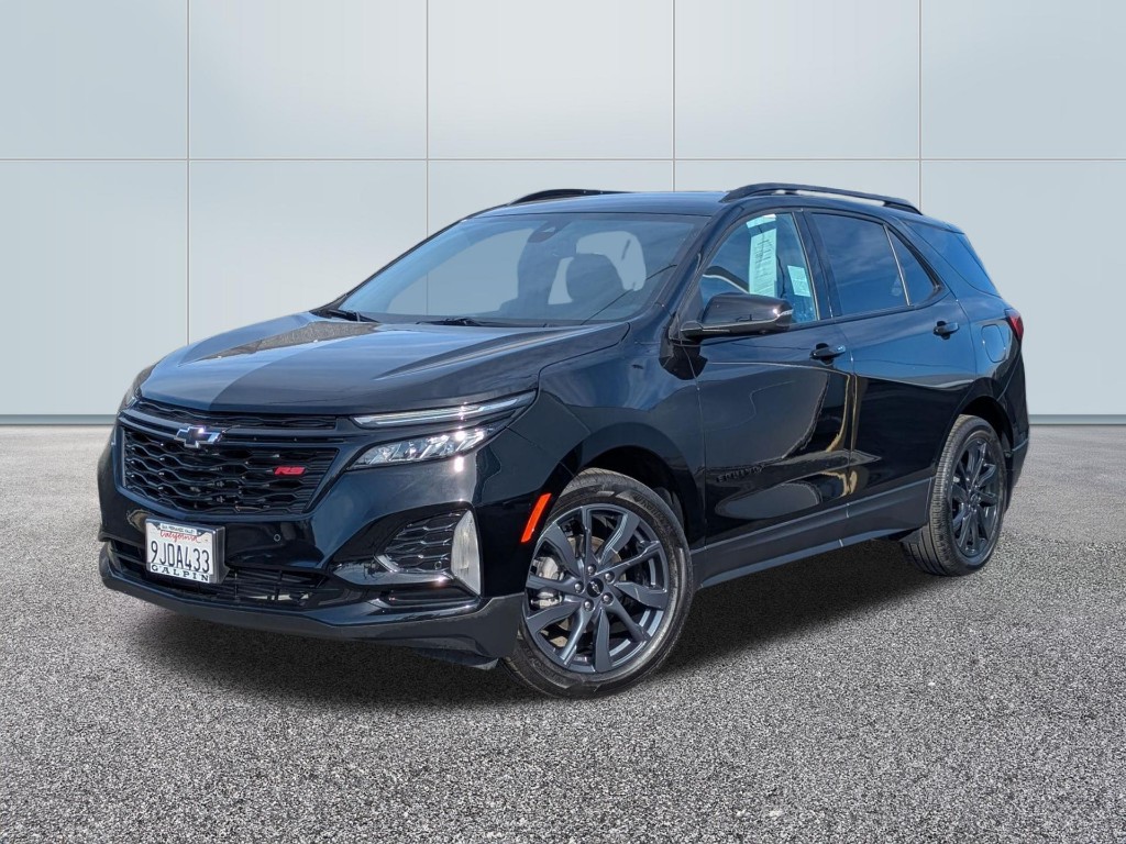2024 Chevrolet Equinox FWD RS