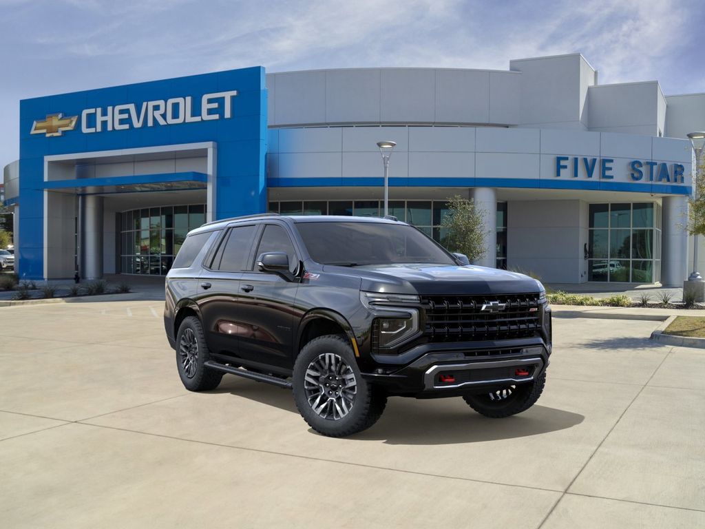 New 2026 Chevrolet Tahoe Z71