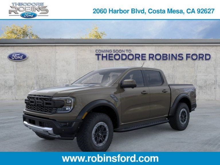 2026 Ford Ranger Raptor