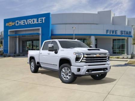 2026 Chevrolet Silverado 2500HD High Country