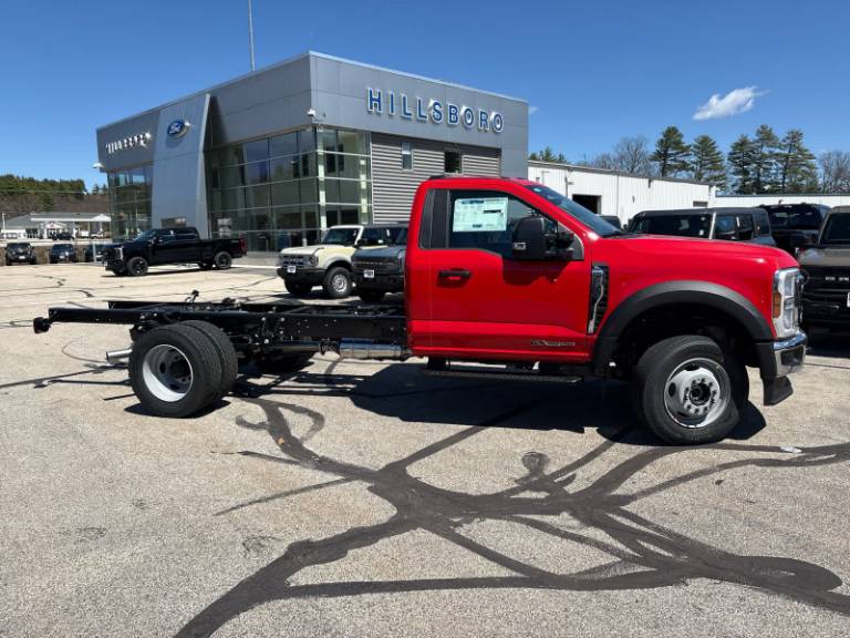 2026 Ford Super Duty F-600 DRW XL
