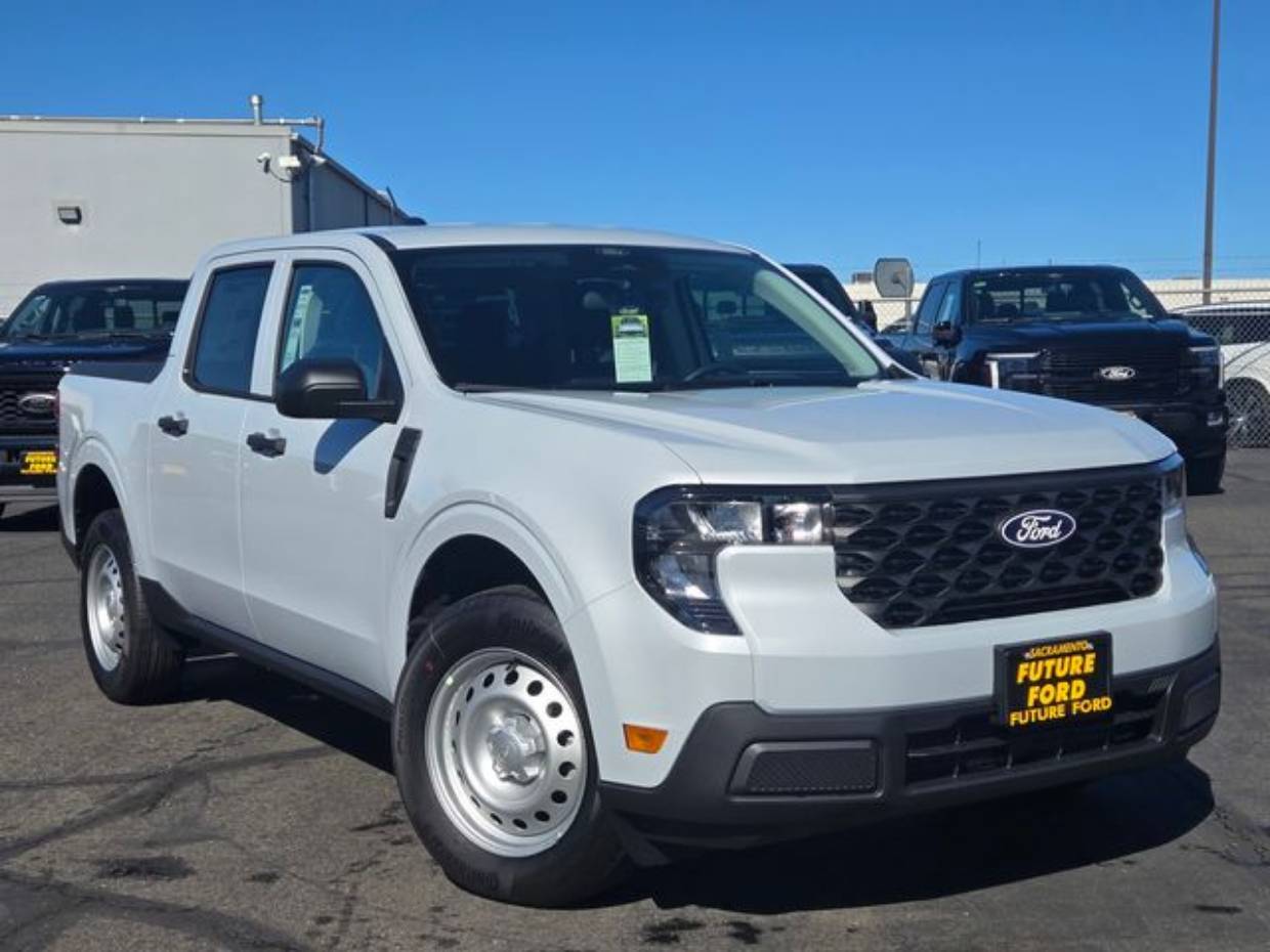 2026 Ford Maverick XL AWD's photo