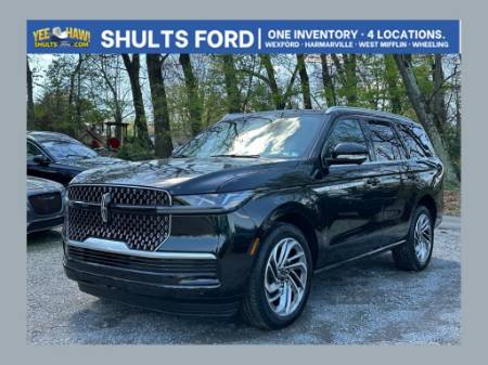 2026 Lincoln Navigator Reserve