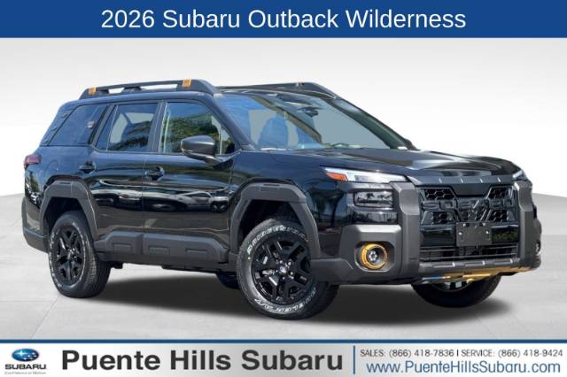 2026 Subaru Outback Wilderness