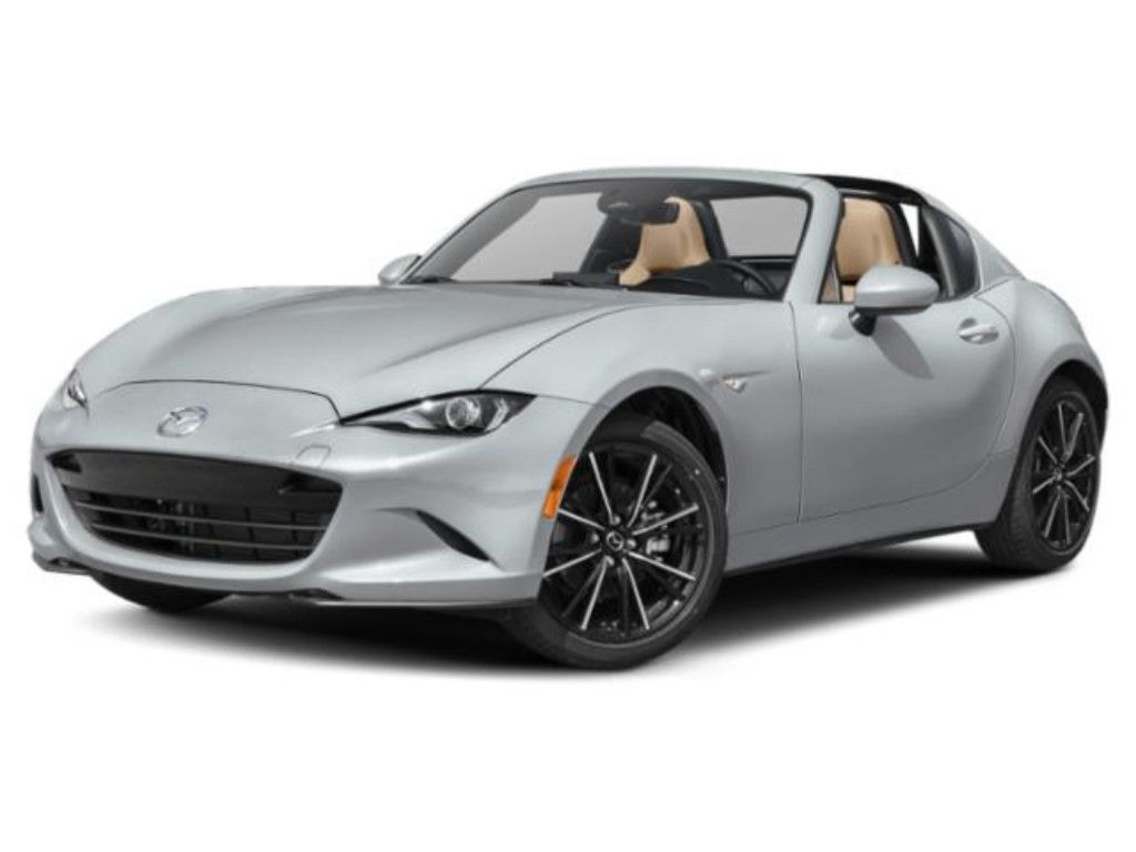 2026 Mazda MX-5 Miata RF Grand Touring