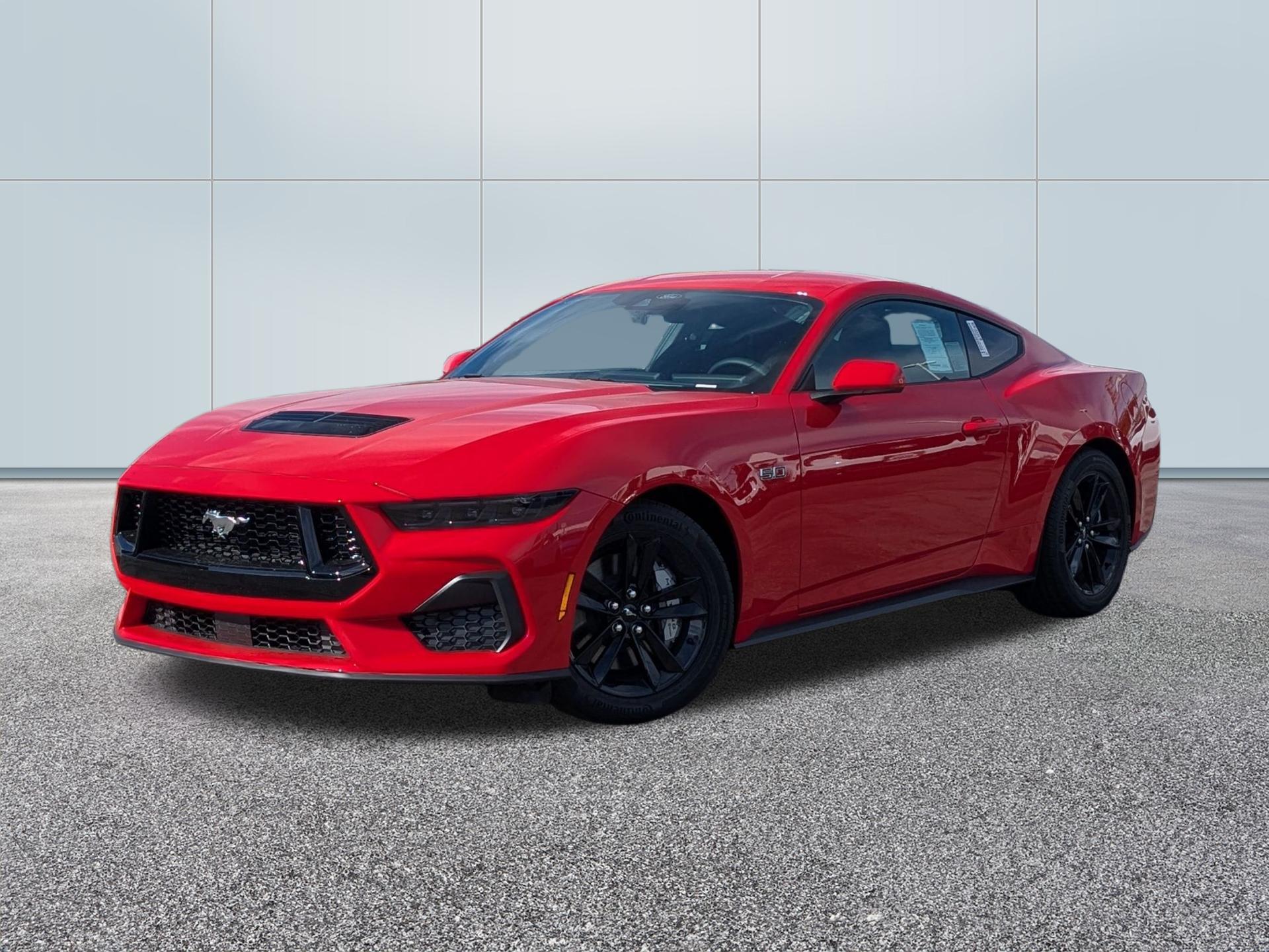 New 2026 Ford Mustang GT