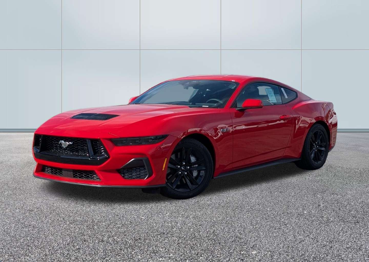 2026 Ford Mustang GT Fastback's photo