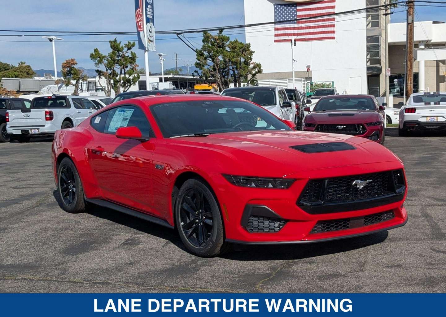 2026 Ford Mustang GT Fastback - Photo 7
