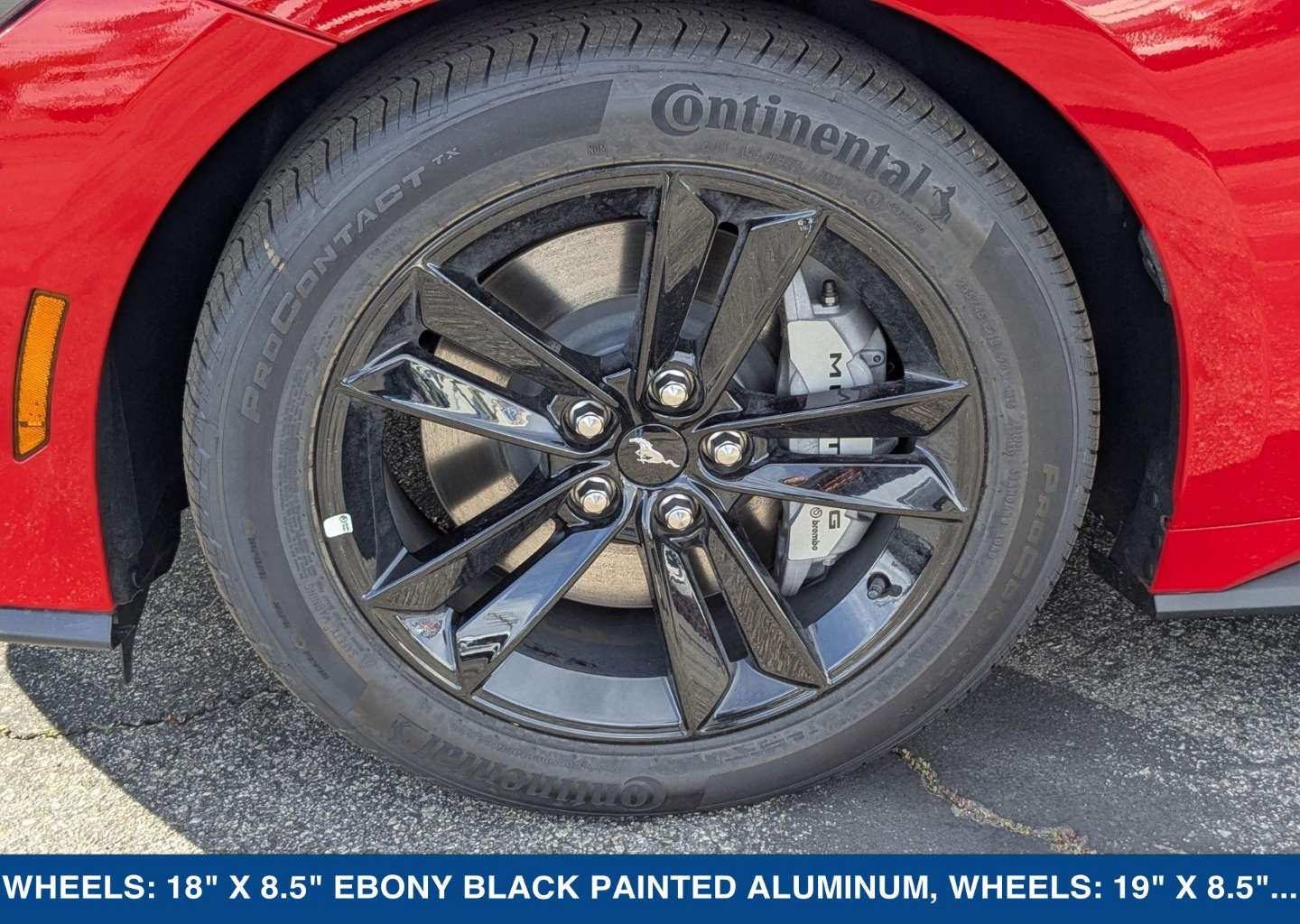 2026 Ford Mustang GT Fastback - Photo 9