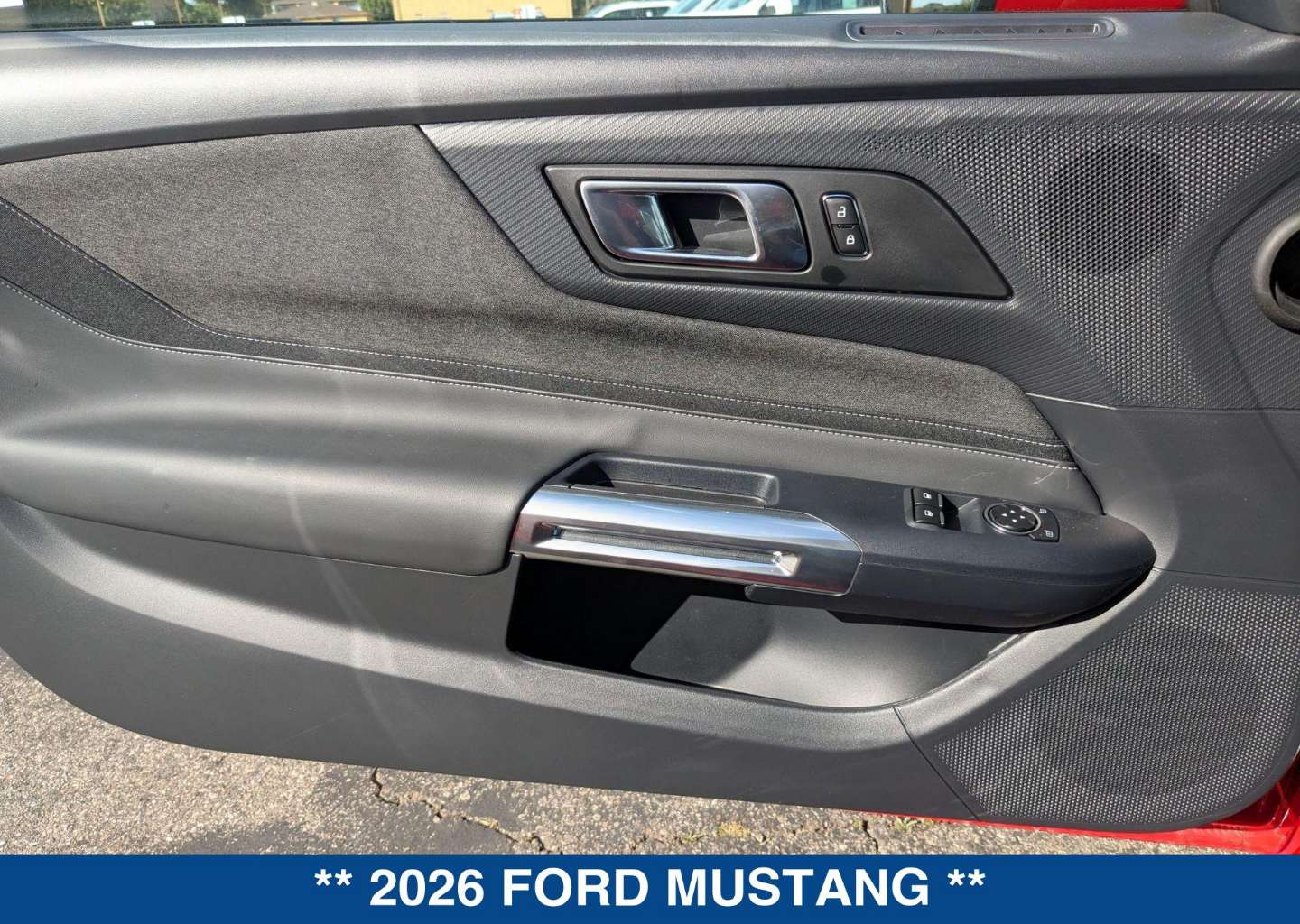2026 Ford Mustang GT Fastback - Photo 10