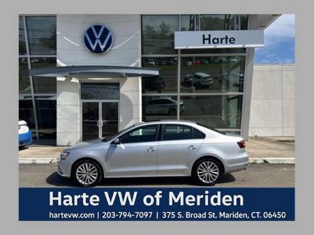 2016 Volkswagen Jetta Sedan 1.8T SEL