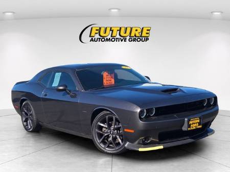 2019 Dodge Challenger R/T