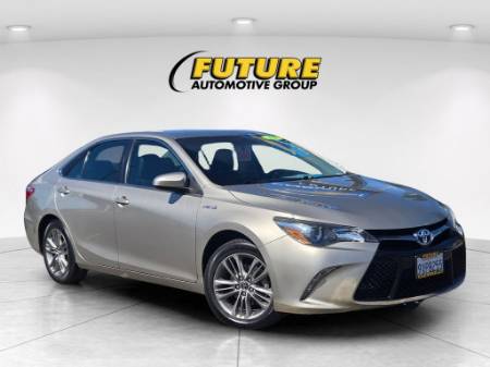 2015 Toyota Camry Hybrid SE