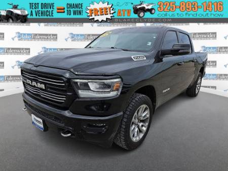 2024 RAM 1500 Laramie