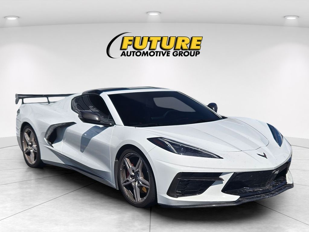 2020 Chevrolet Corvette Stingray