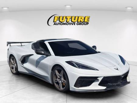 2020 Chevrolet Corvette Stingray