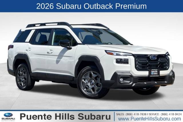 2026 Subaru Outback Premium
