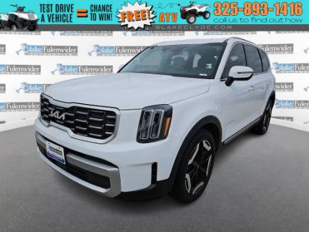 2023 Kia Telluride S